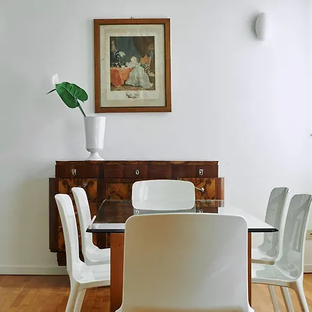 Exclusive In Citta Alta Appartement