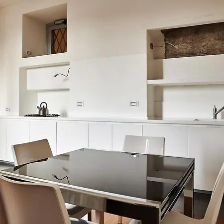 Exclusive In Citta Alta Appartement *